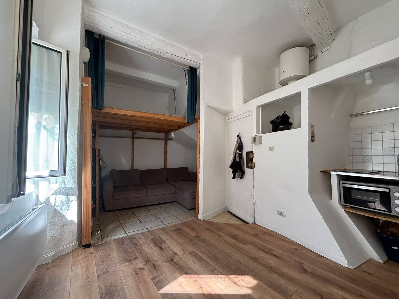 Studio à vendre à Nice, 18 m², 1 pièce – photo 2 sur 6
