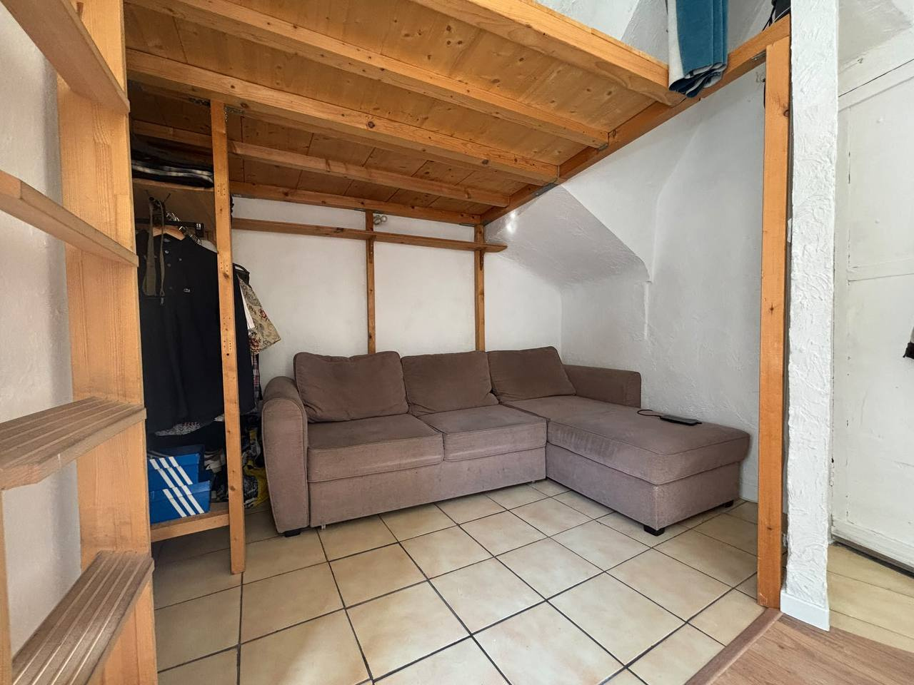 Studio à vendre à Nice, 18 m², 1 pièce – photo 3 sur 6