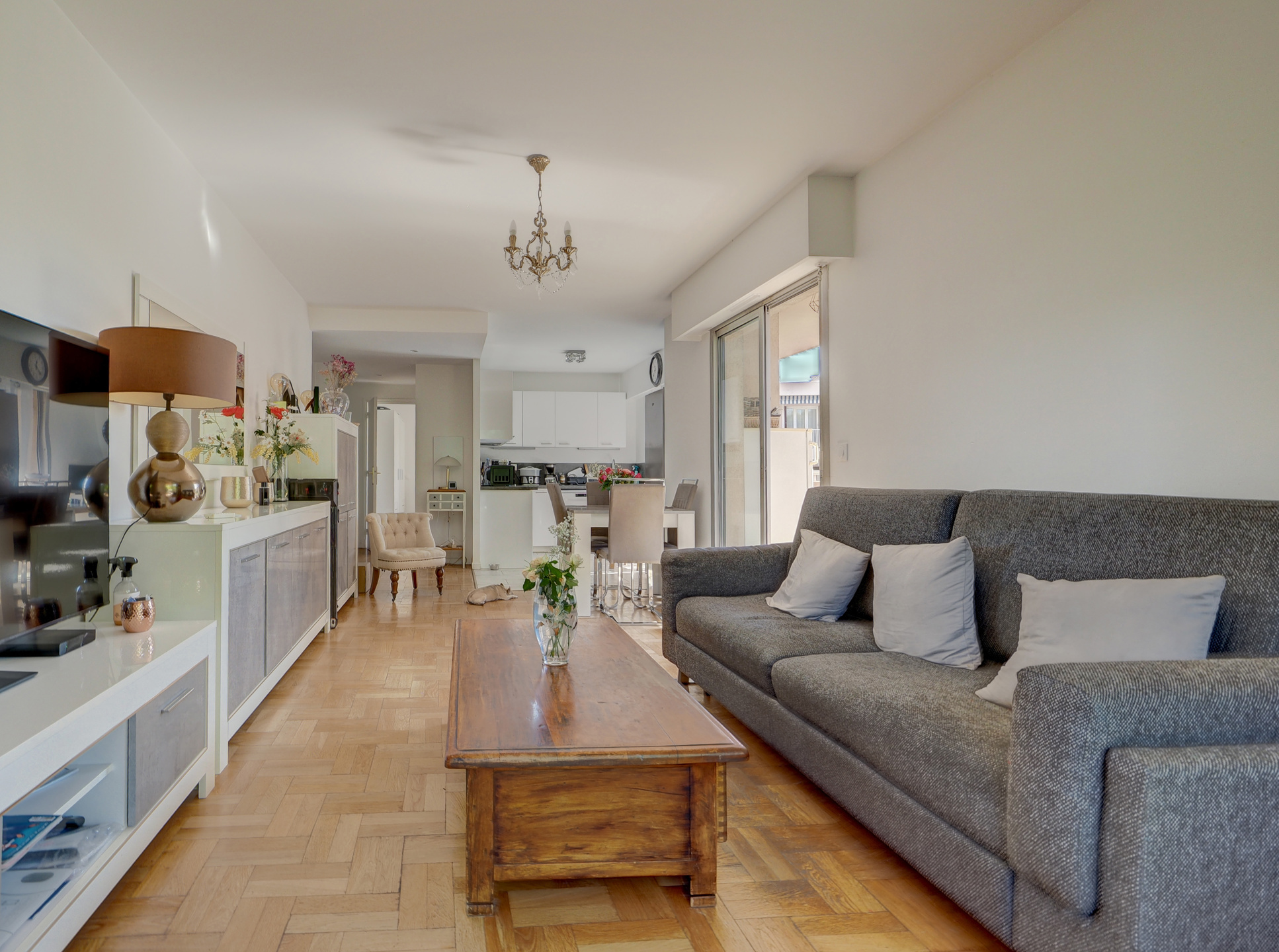 Appartement à vendre à St laurent du var, 51,21 m², 2 pièces – photo 2 sur 7
