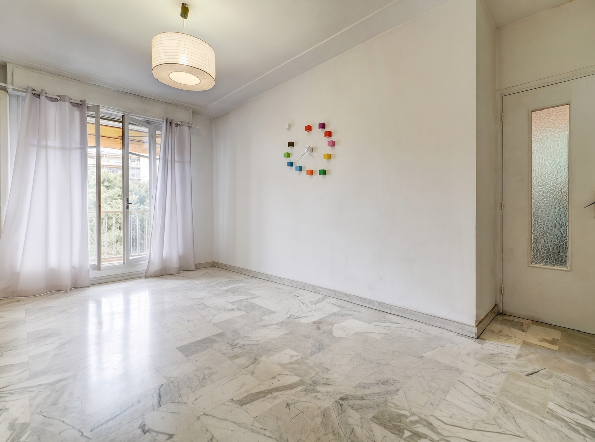 Appartement à vendre à Nice, 46,56 m², 2 pièces – photo 2 sur 8
