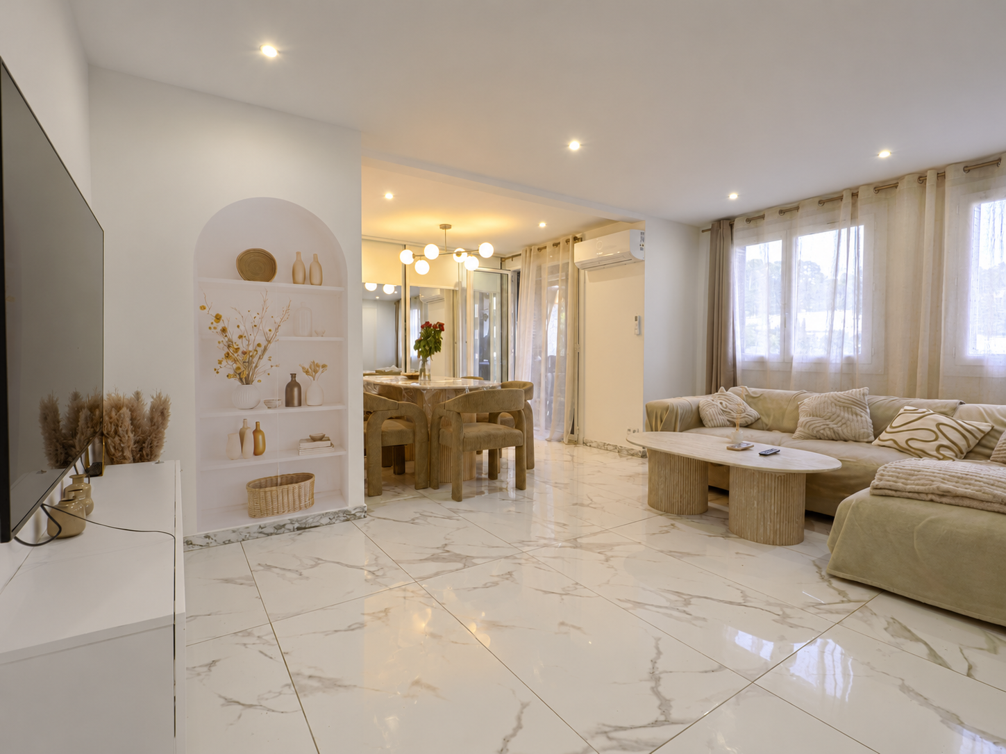 Appartement à vendre à Nice, 55,1 m², 2 pièces – photo 1 sur 5