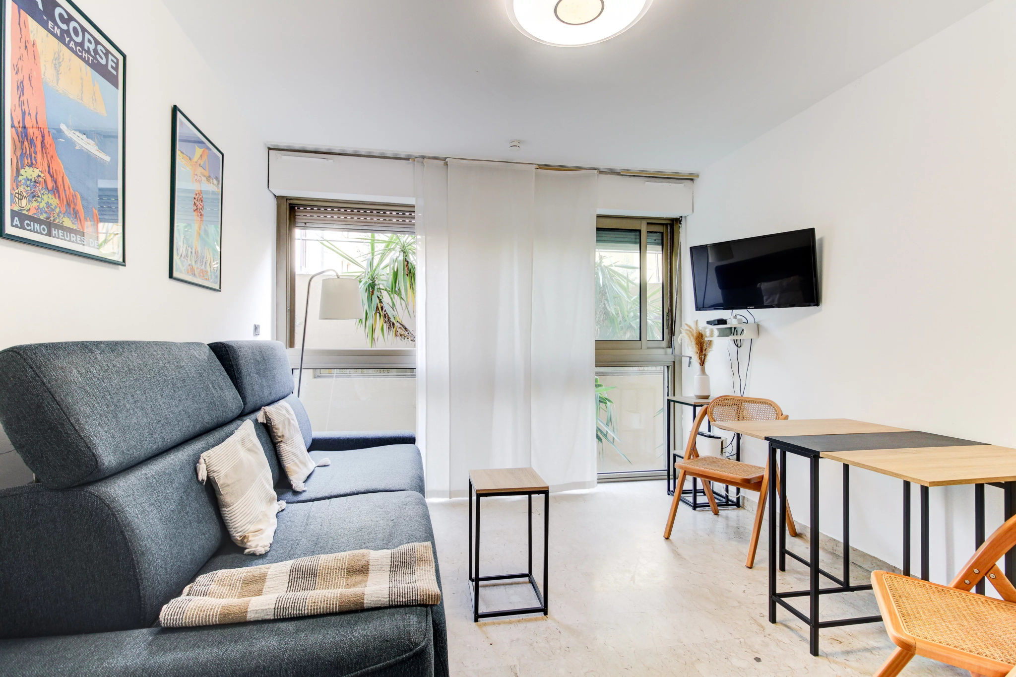 Studio à vendre à Nice, 19,8 m², 1 pièce – photo 1 sur 4