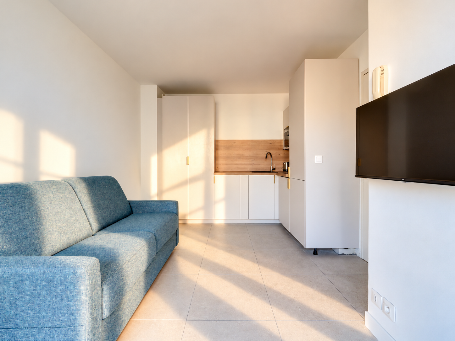 Studio à vendre à Nice, 17,2 m², 1 pièce – photo 1 sur 6